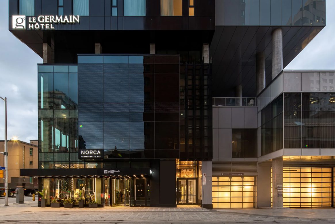 Le Germain Hotel Ottawa