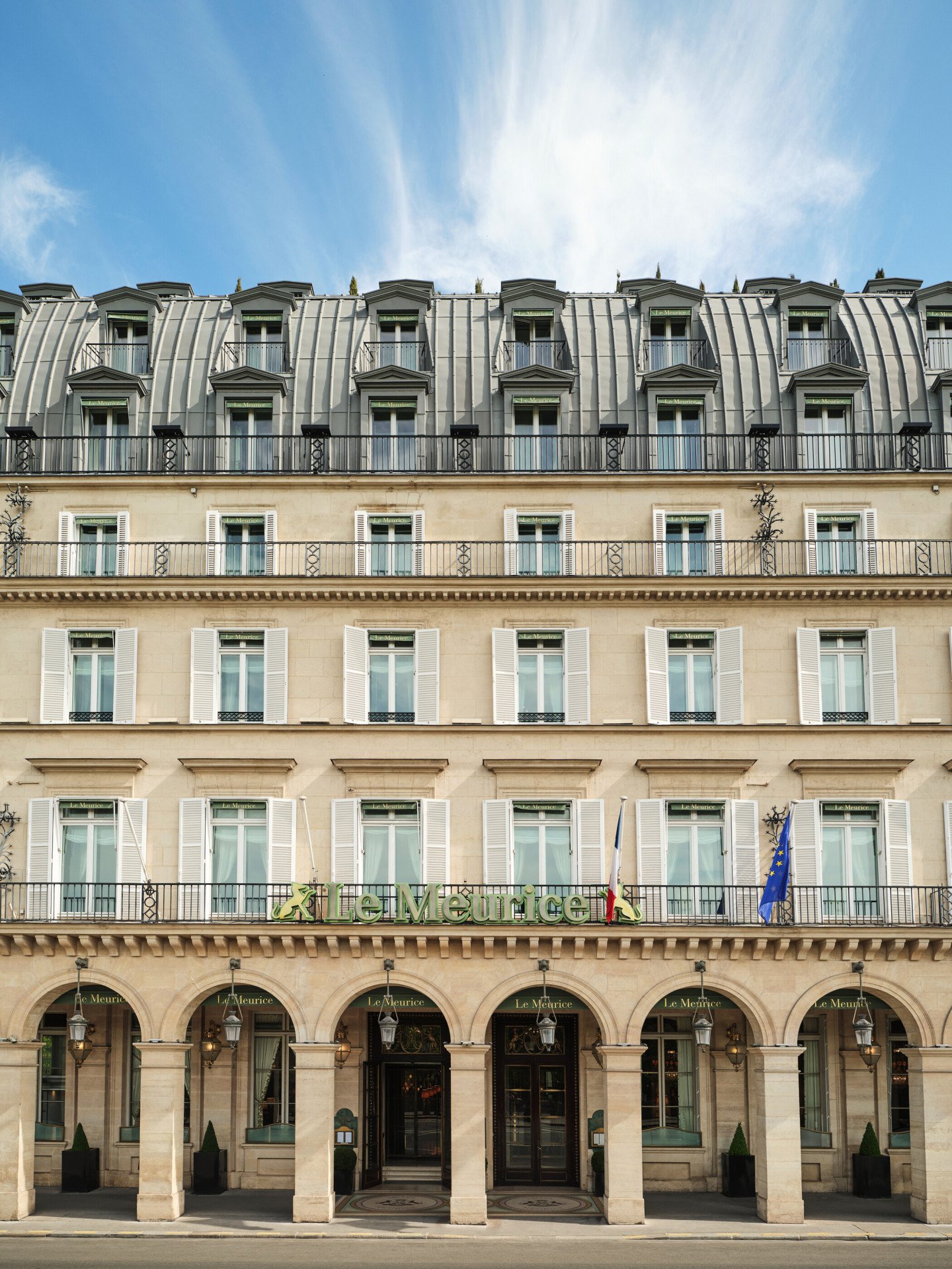 Le Meurice, Dorchester Collection