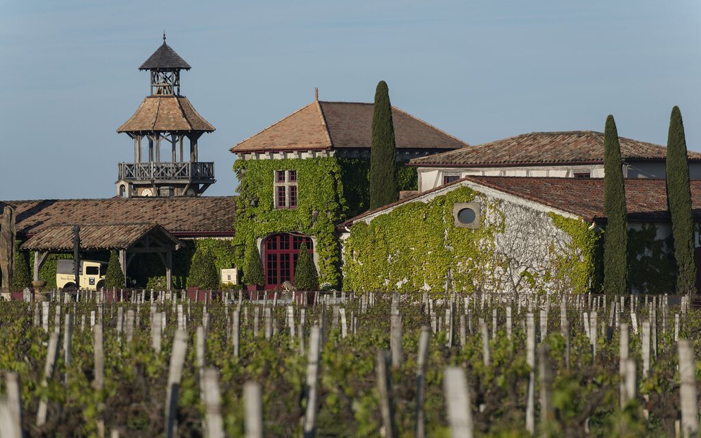 Les Sources de Caudalie Bordeaux — photo 3