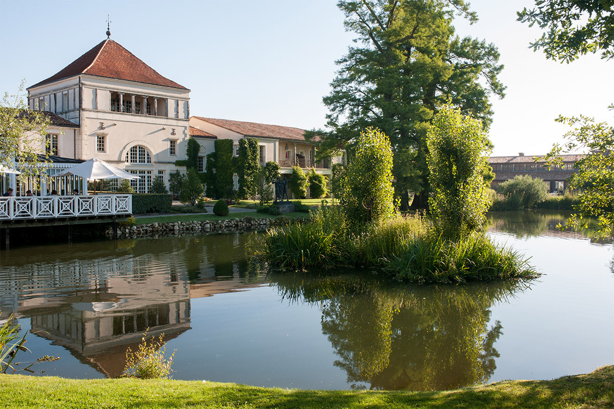 Les Sources de Caudalie Bordeaux