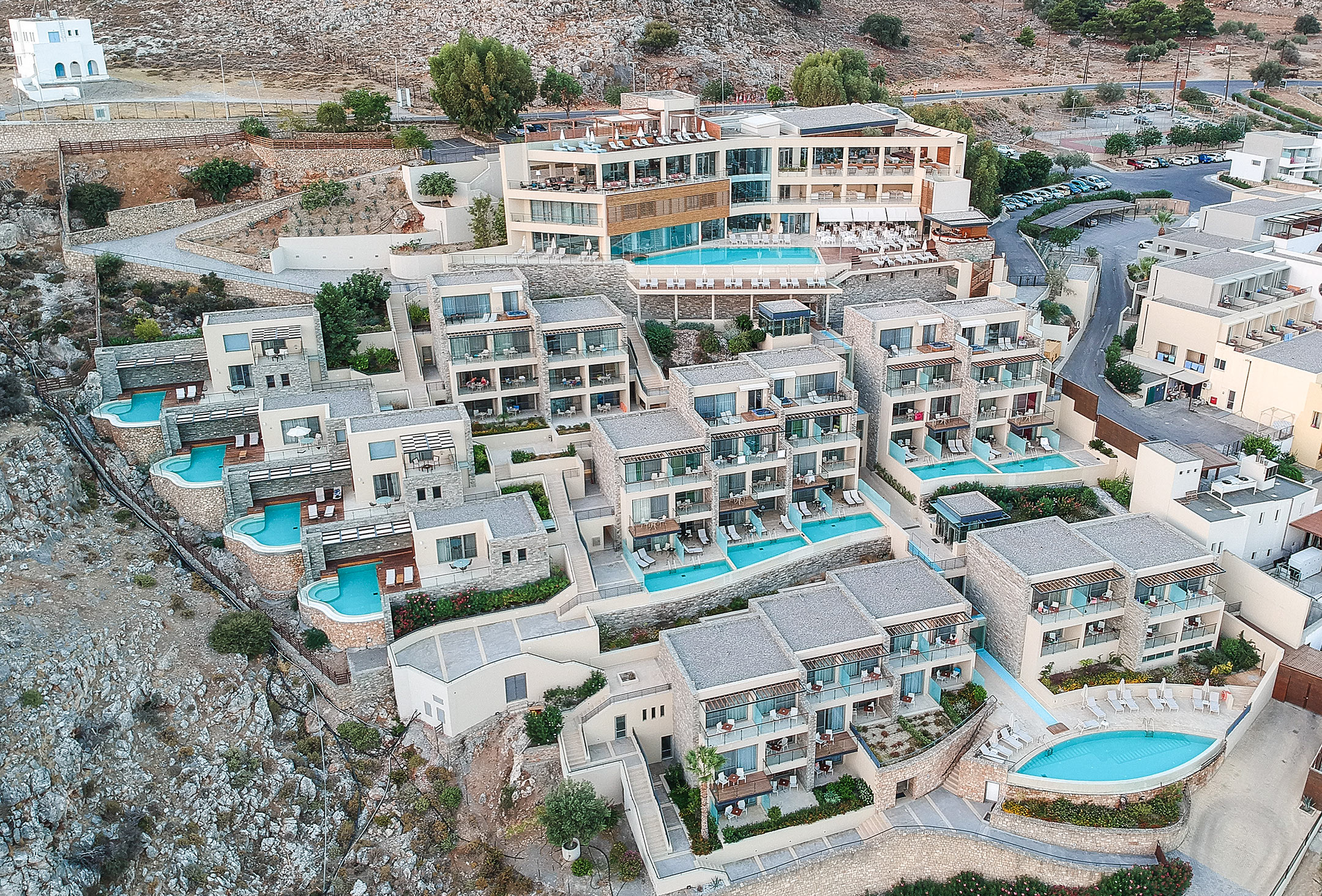 Lindos Grand Haven Rhodes — photo 1