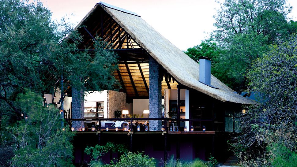 Londolozi Game Reserve - Private Granite Suites — photo 1