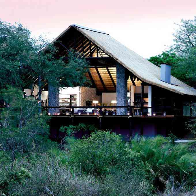 Londolozi Game Reserve - Private Granite Suites — photo 2