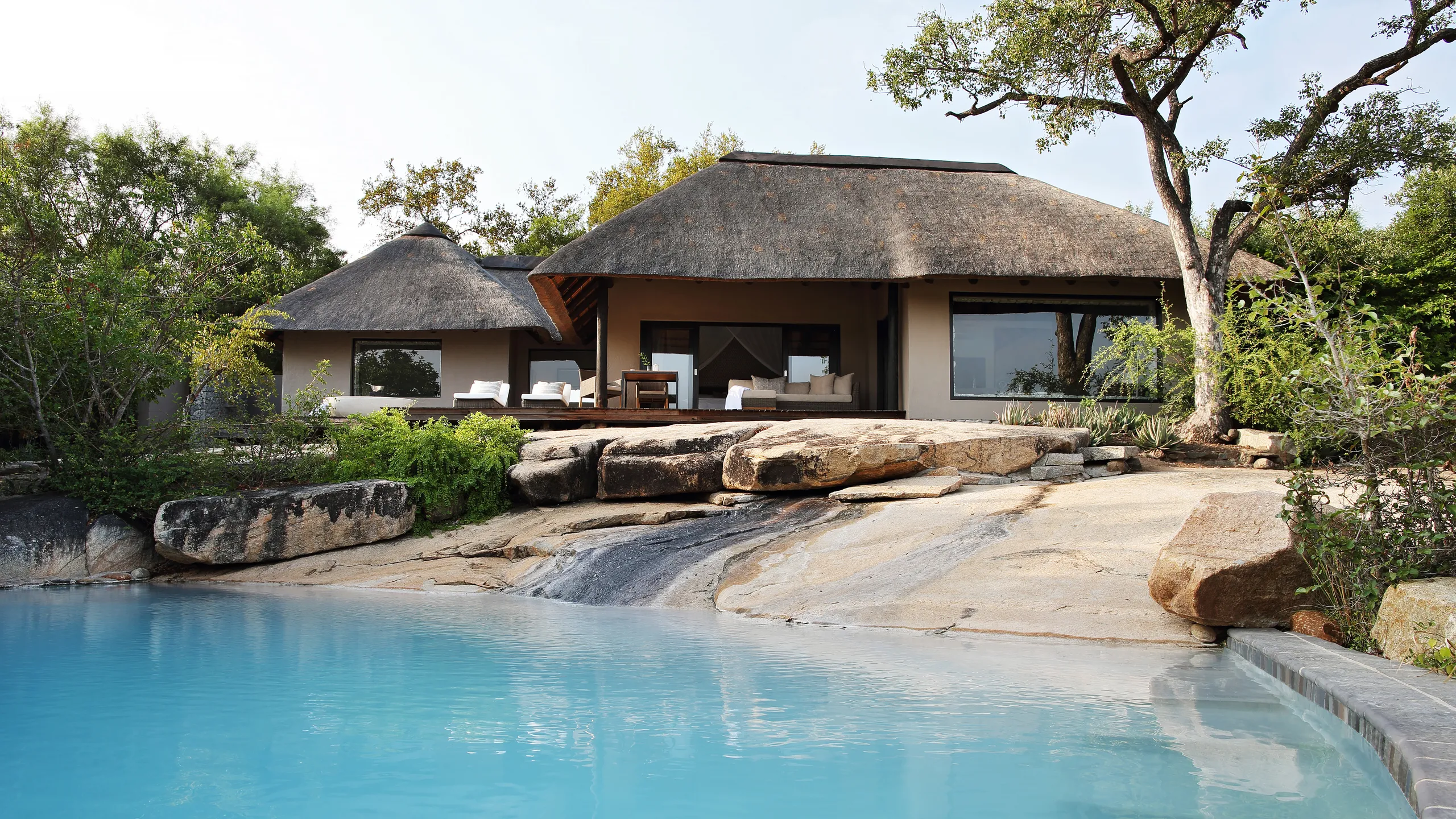 Londolozi Game Reserve - Private Granite Suites — photo 3