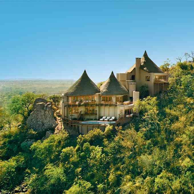Londolozi Game Reserve - Private Granite Suites — photo 4