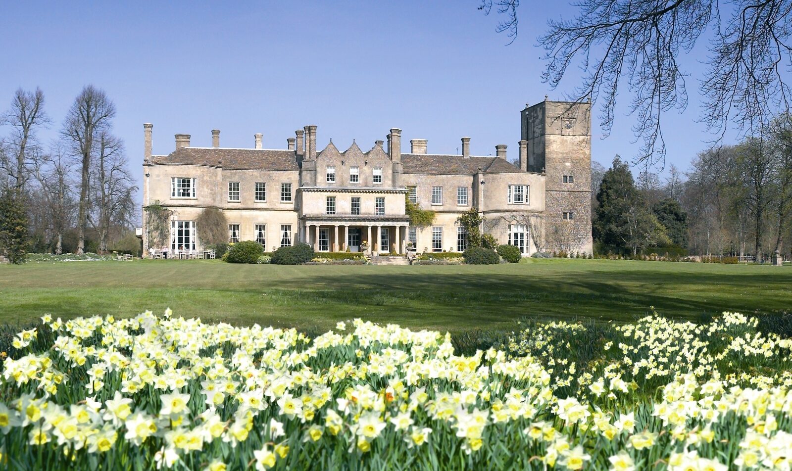 Lucknam Park Hotel & Spa — photo 1