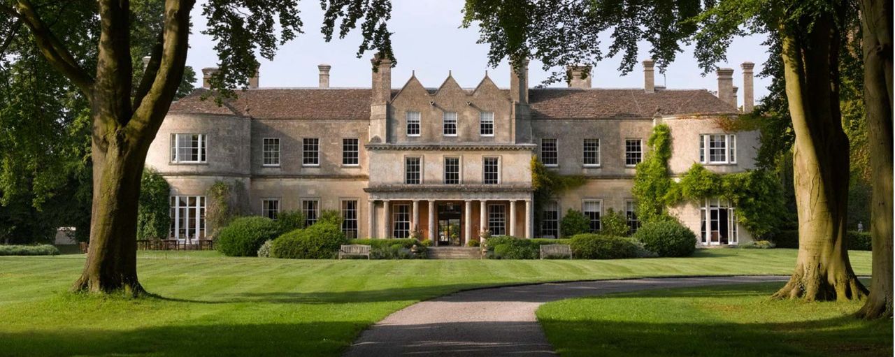 Lucknam Park Hotel & Spa — photo 2