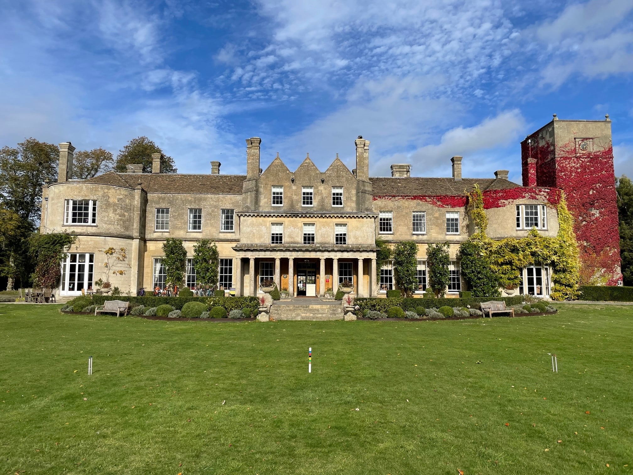 Lucknam Park Hotel & Spa — photo 4