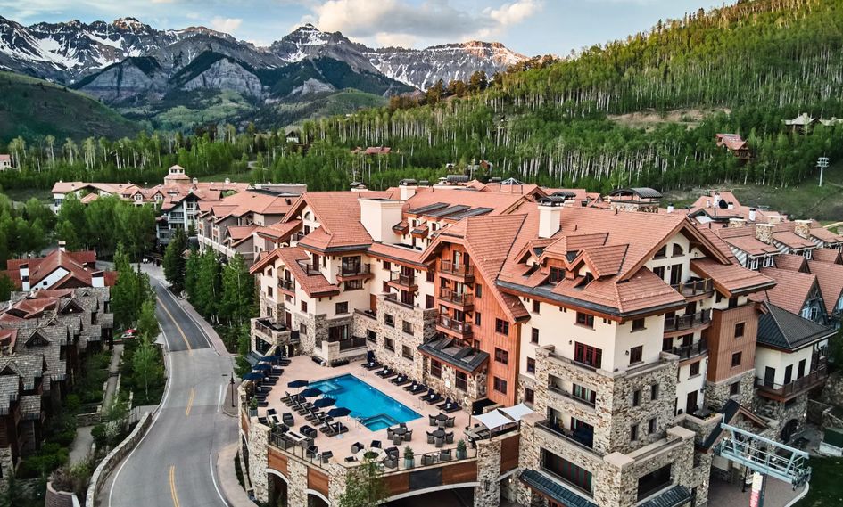 Madeline Hotel, Auberge Telluride — photo 1