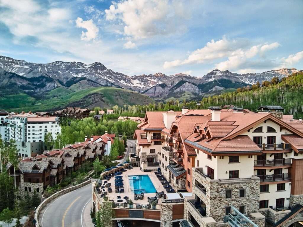 Madeline Hotel, Auberge Telluride — photo 3