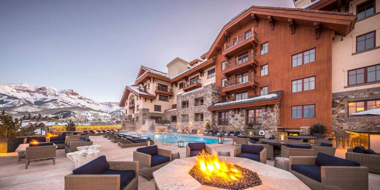 Madeline Hotel, Auberge Telluride — photo 4