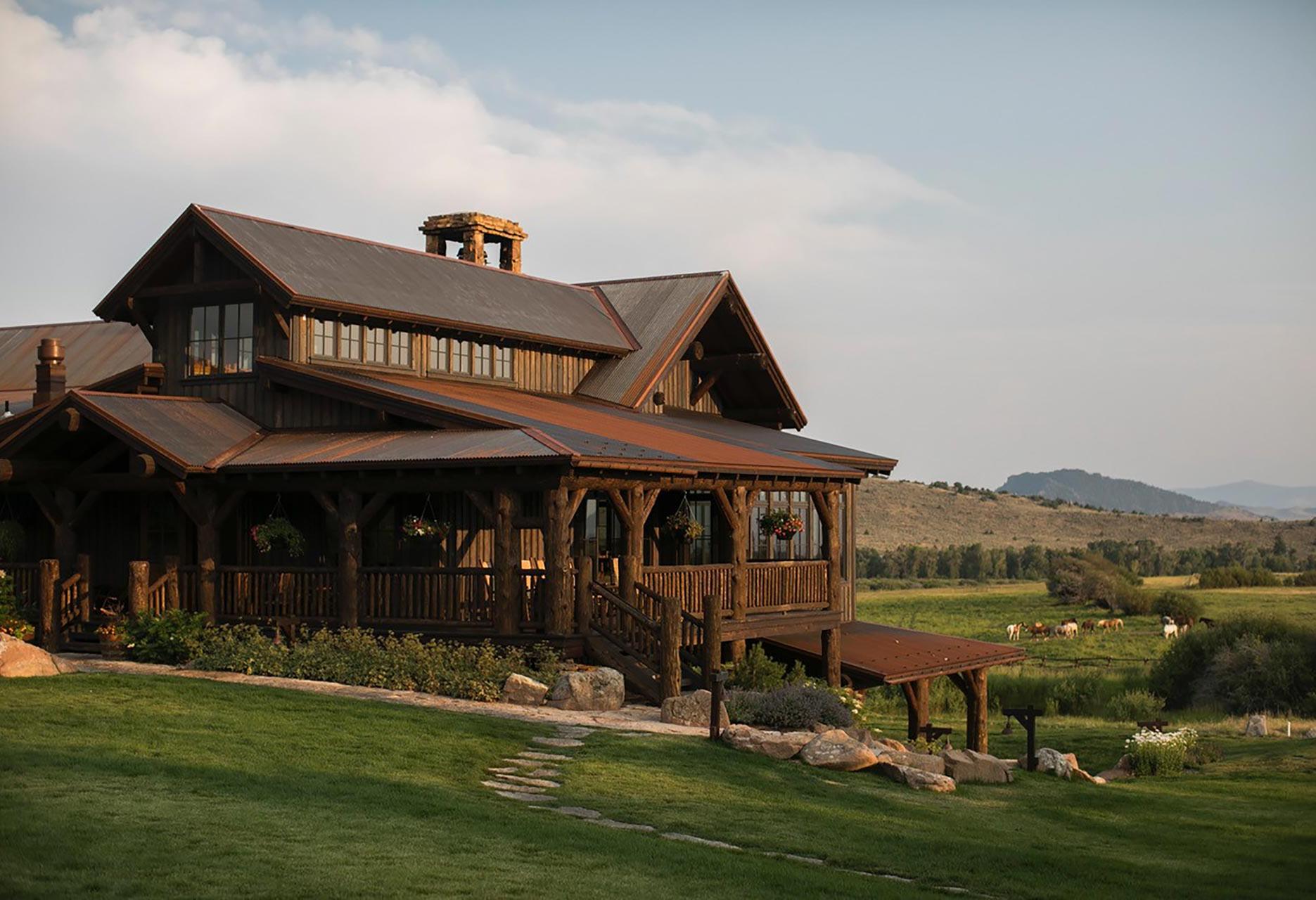 Magee Homestead Wyoming (Residence Wing 2) — photo 4
