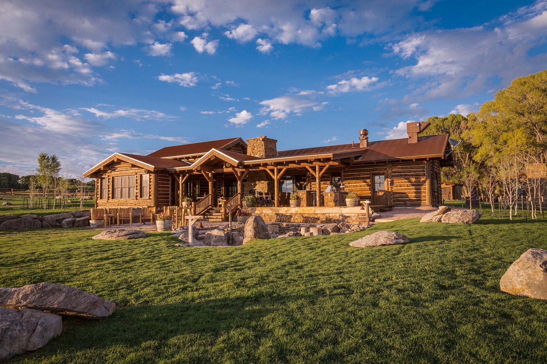 Magee Homestead Wyoming (Residence Wing 3) — photo 1