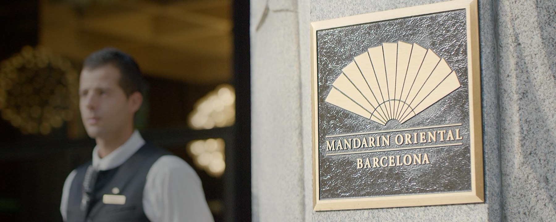 Mandarin Oriental, Barcelona