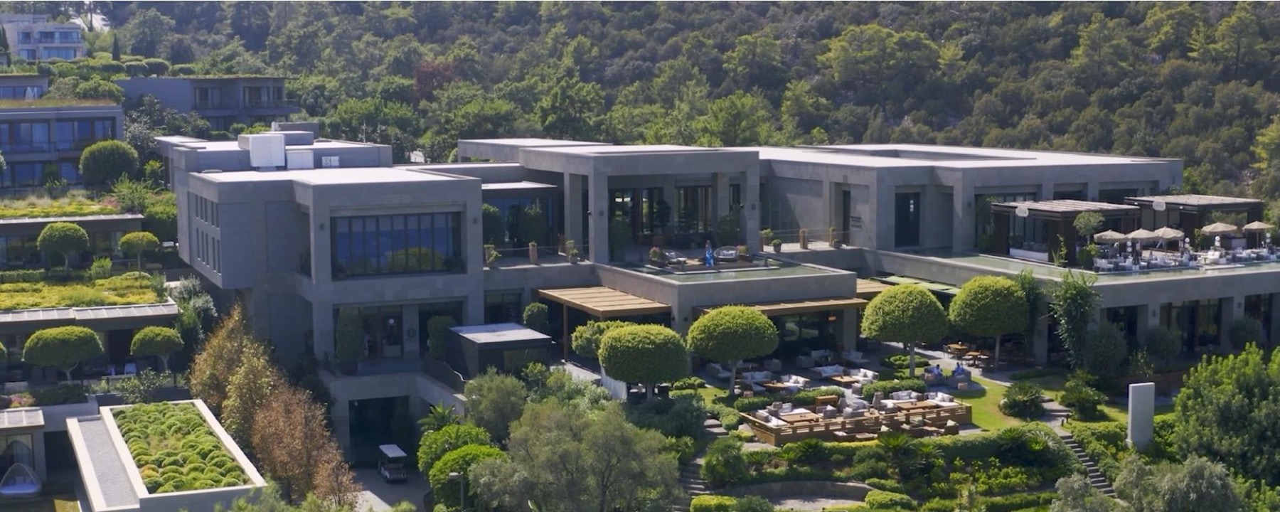 Mandarin Oriental, Bodrum