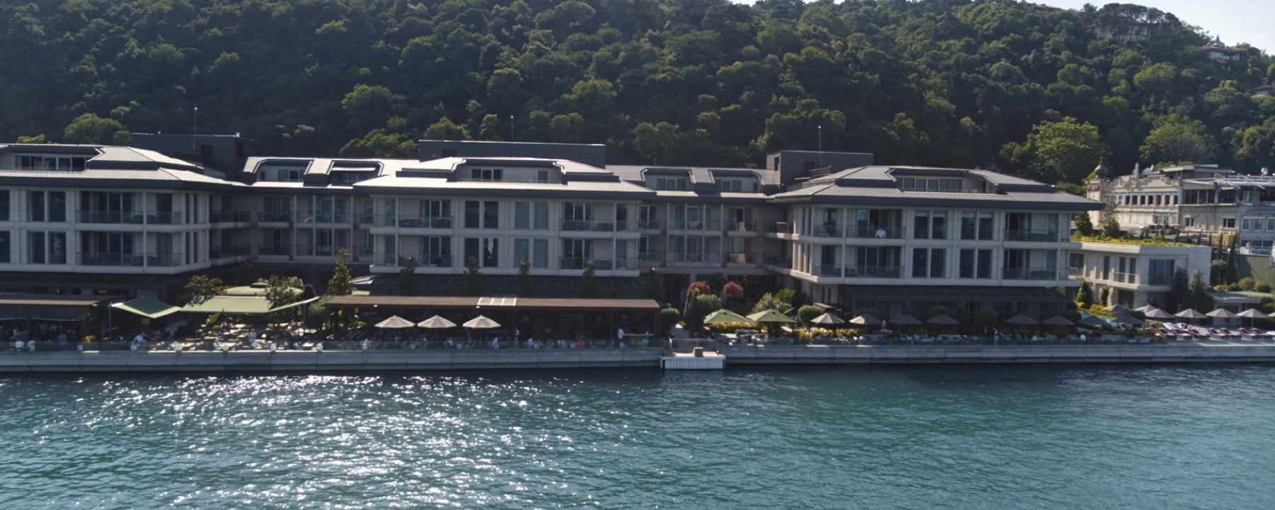 Mandarin Oriental Bosphorus, Istanbul