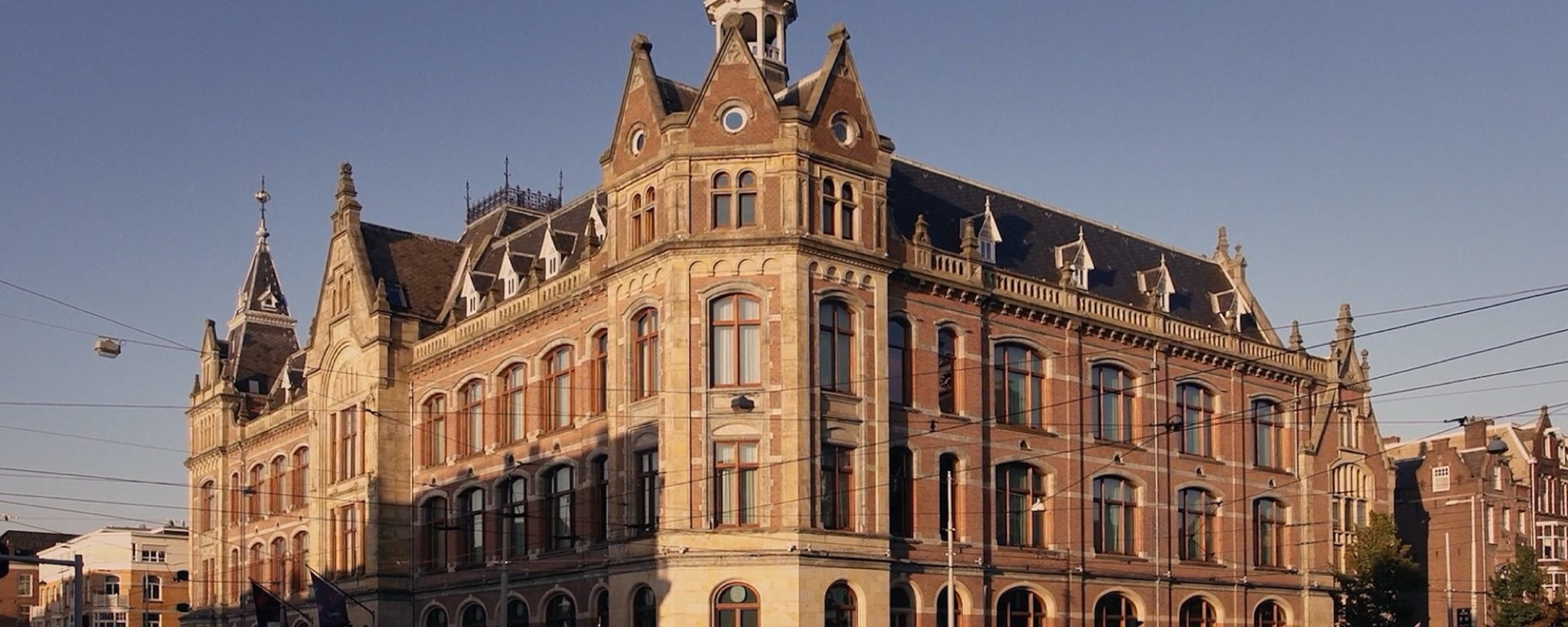 Mandarin Oriental Conservatorium, Amsterdam