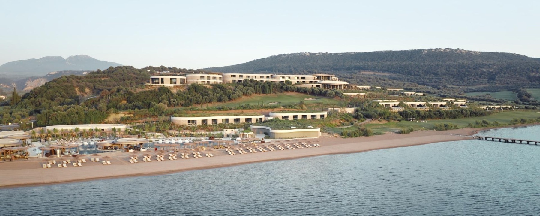Mandarin Oriental, Costa Navarino