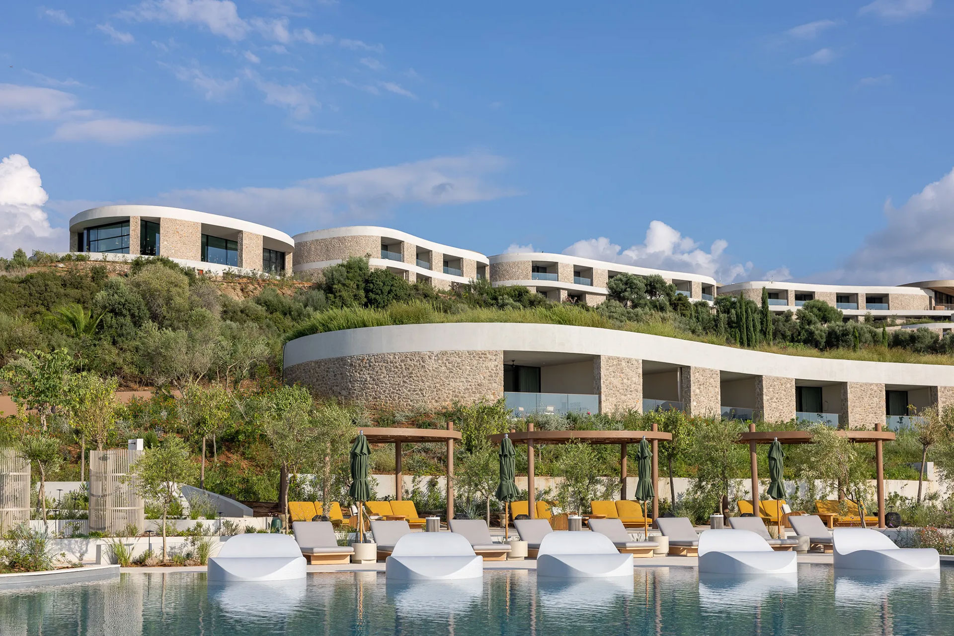 Mandarin Oriental, Costa Navarino — photo 1