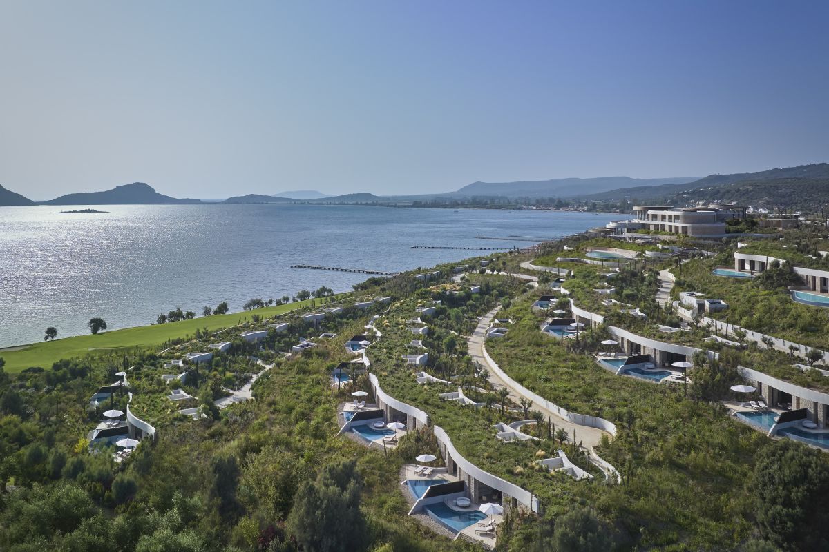 Mandarin Oriental, Costa Navarino — photo 3