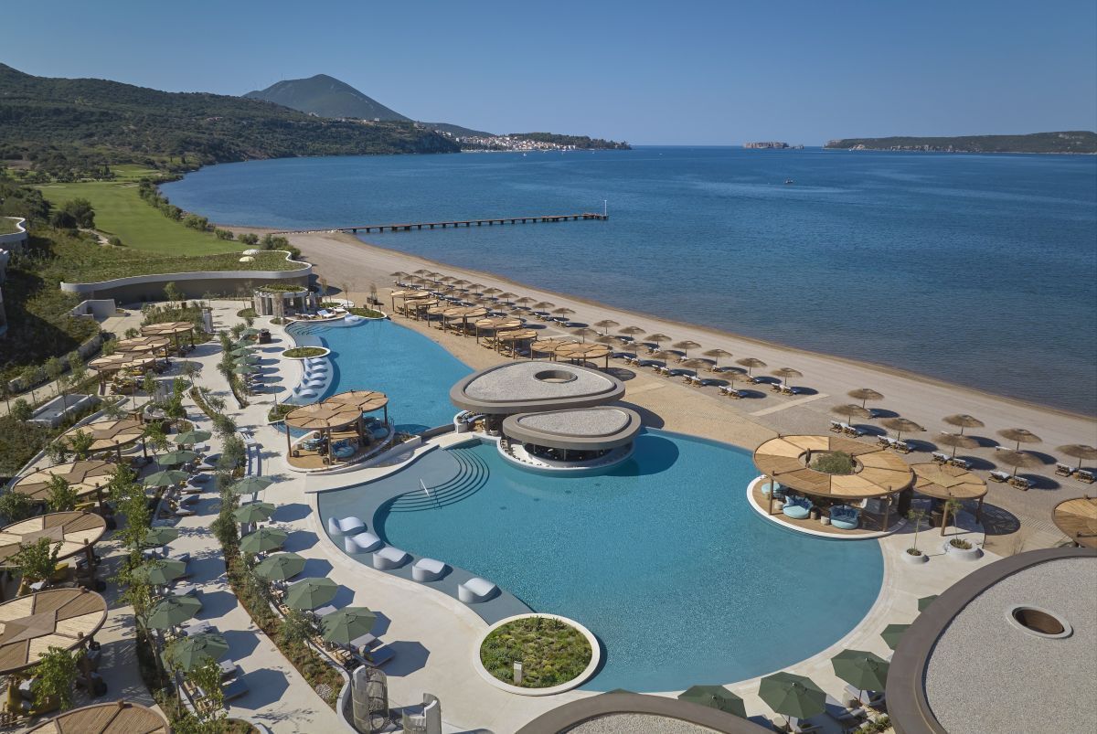 Mandarin Oriental, Costa Navarino — photo 4