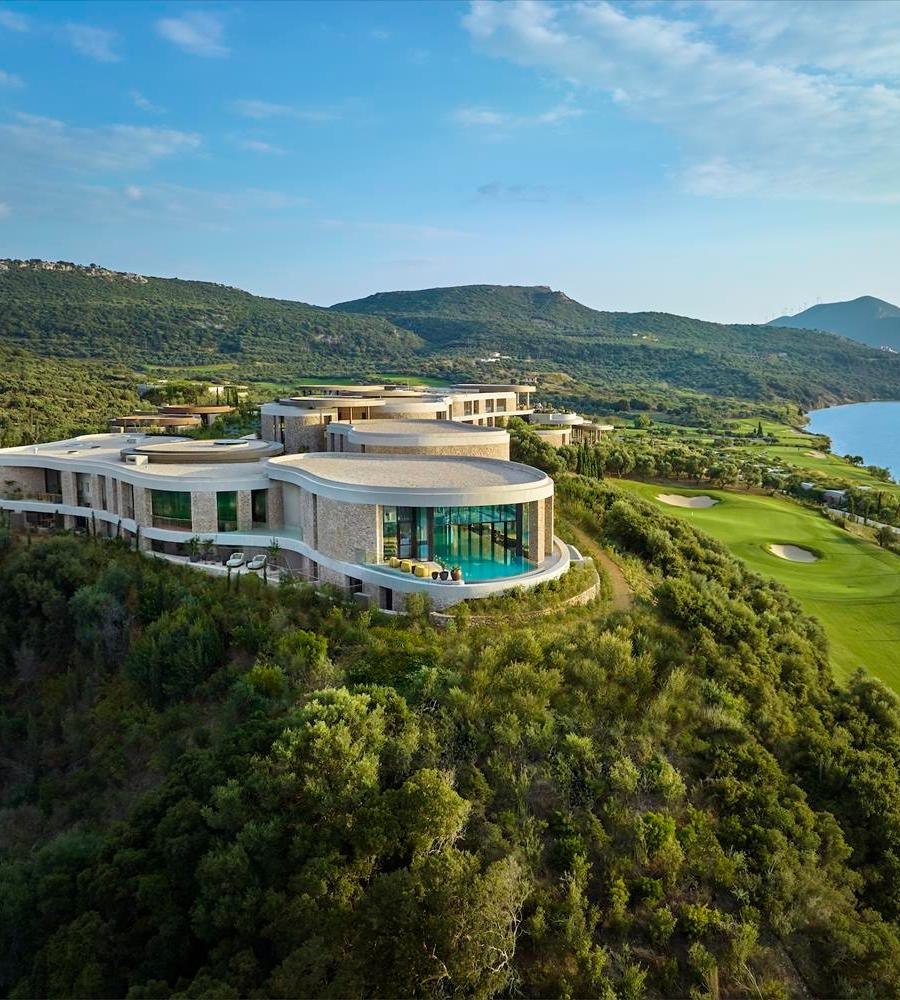 Mandarin Oriental, Costa Navarino