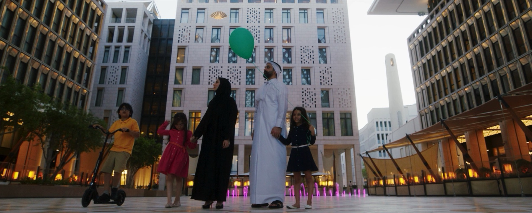 Mandarin Oriental, Doha