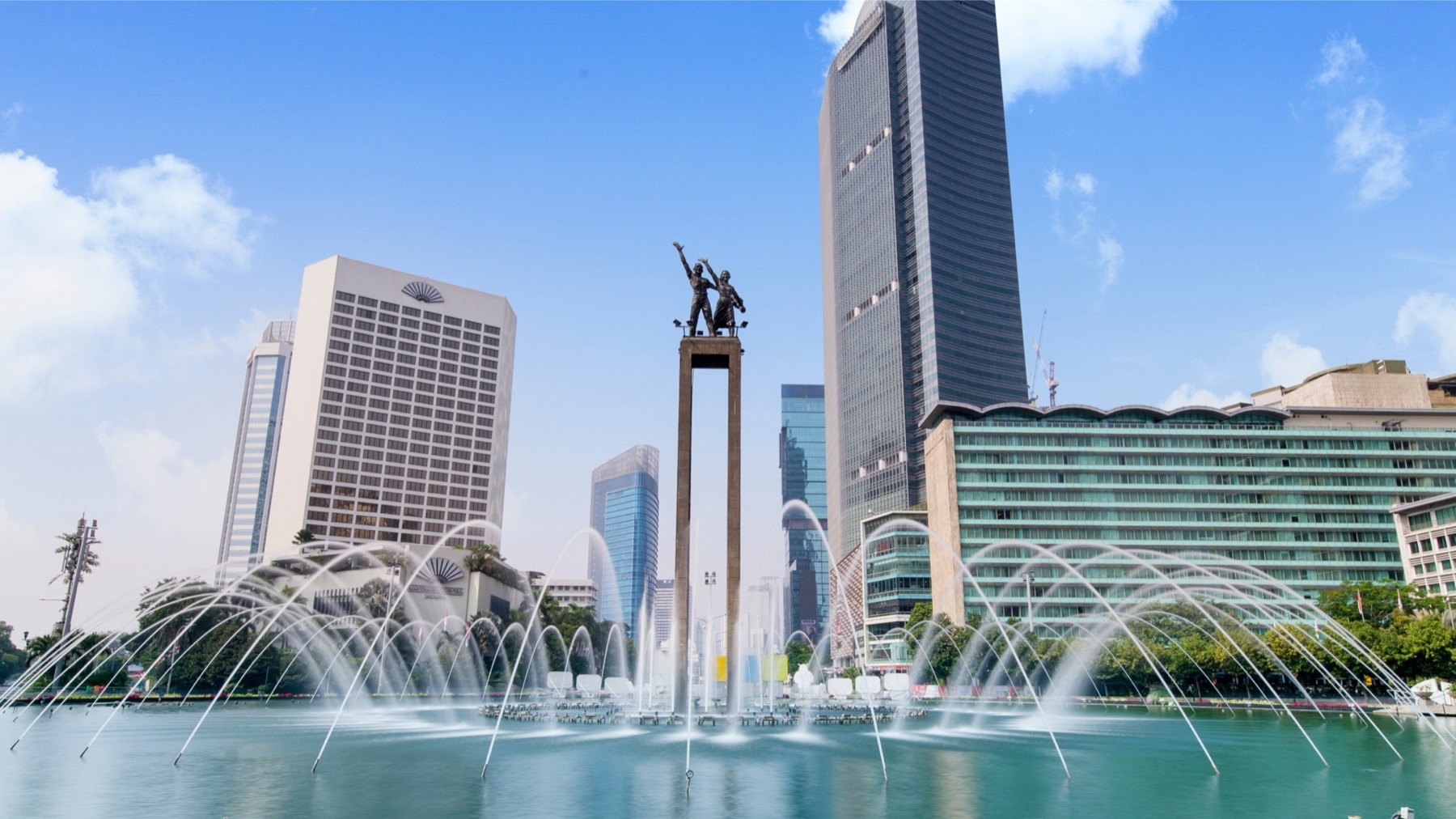 Mandarin Oriental, Jakarta
