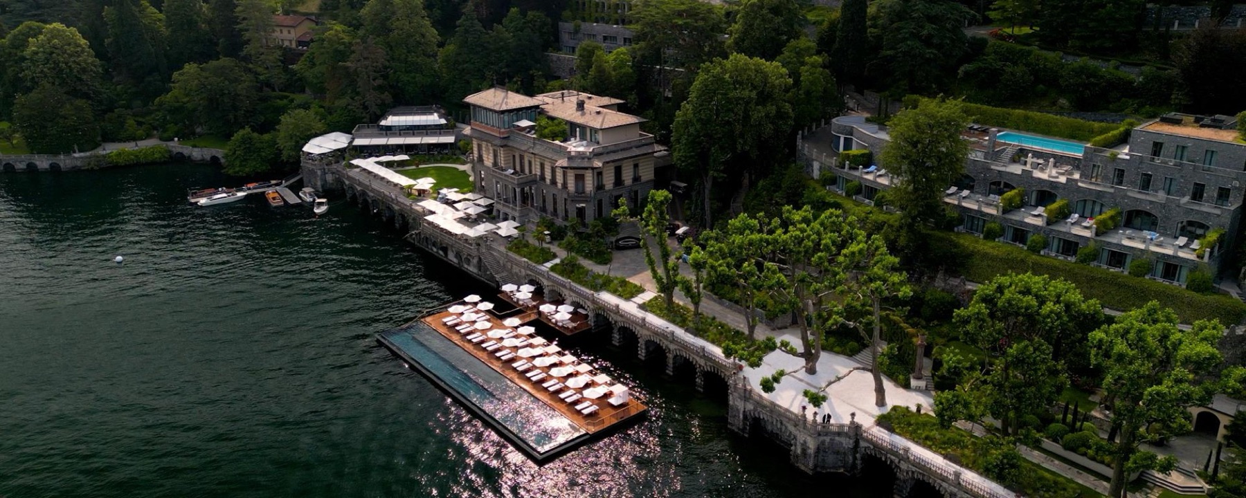 Mandarin Oriental, Lago di Como