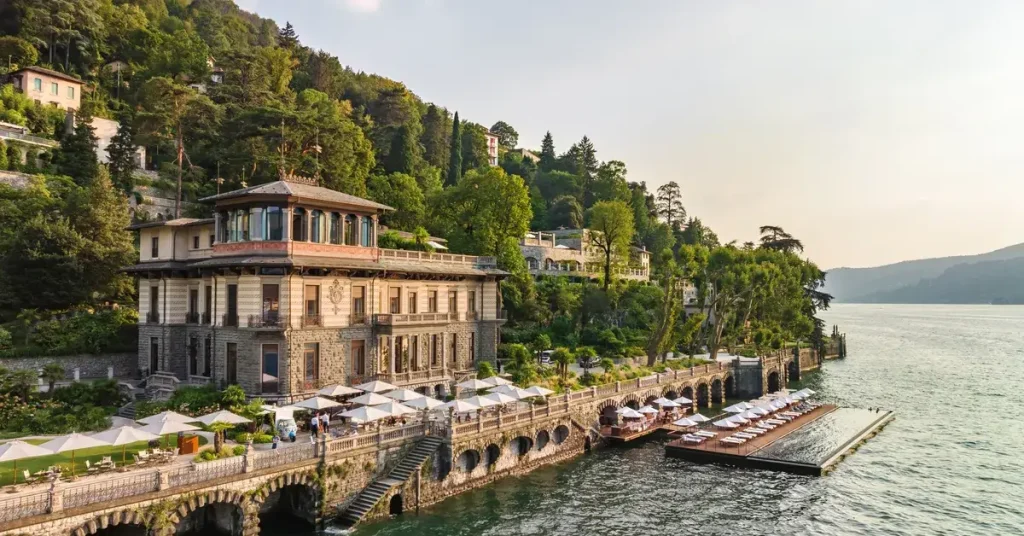 Mandarin Oriental, Lake Como — photo 1