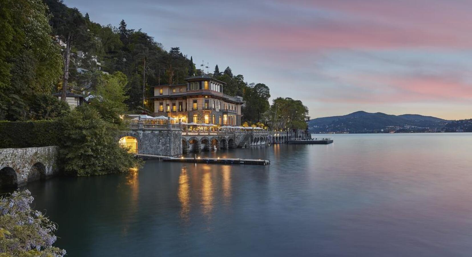 Mandarin Oriental, Lake Como — photo 2