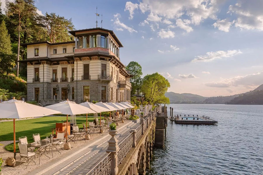 Mandarin Oriental, Lake Como — photo 3