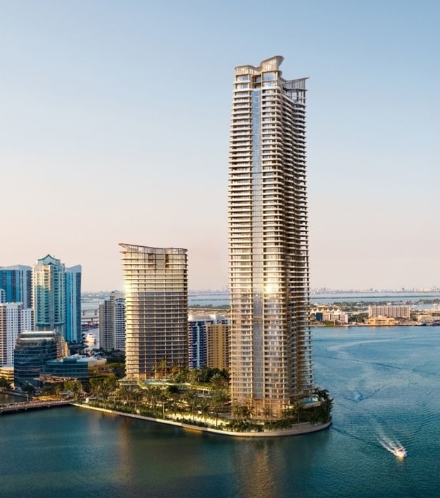 Mandarin Oriental, Miami — photo 2