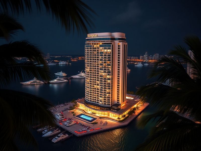 Mandarin Oriental, Miami