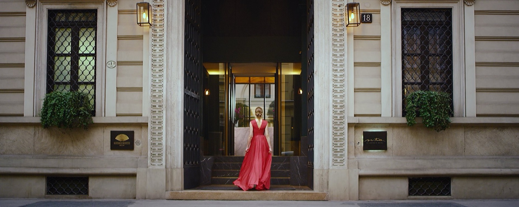 Mandarin Oriental, Milan