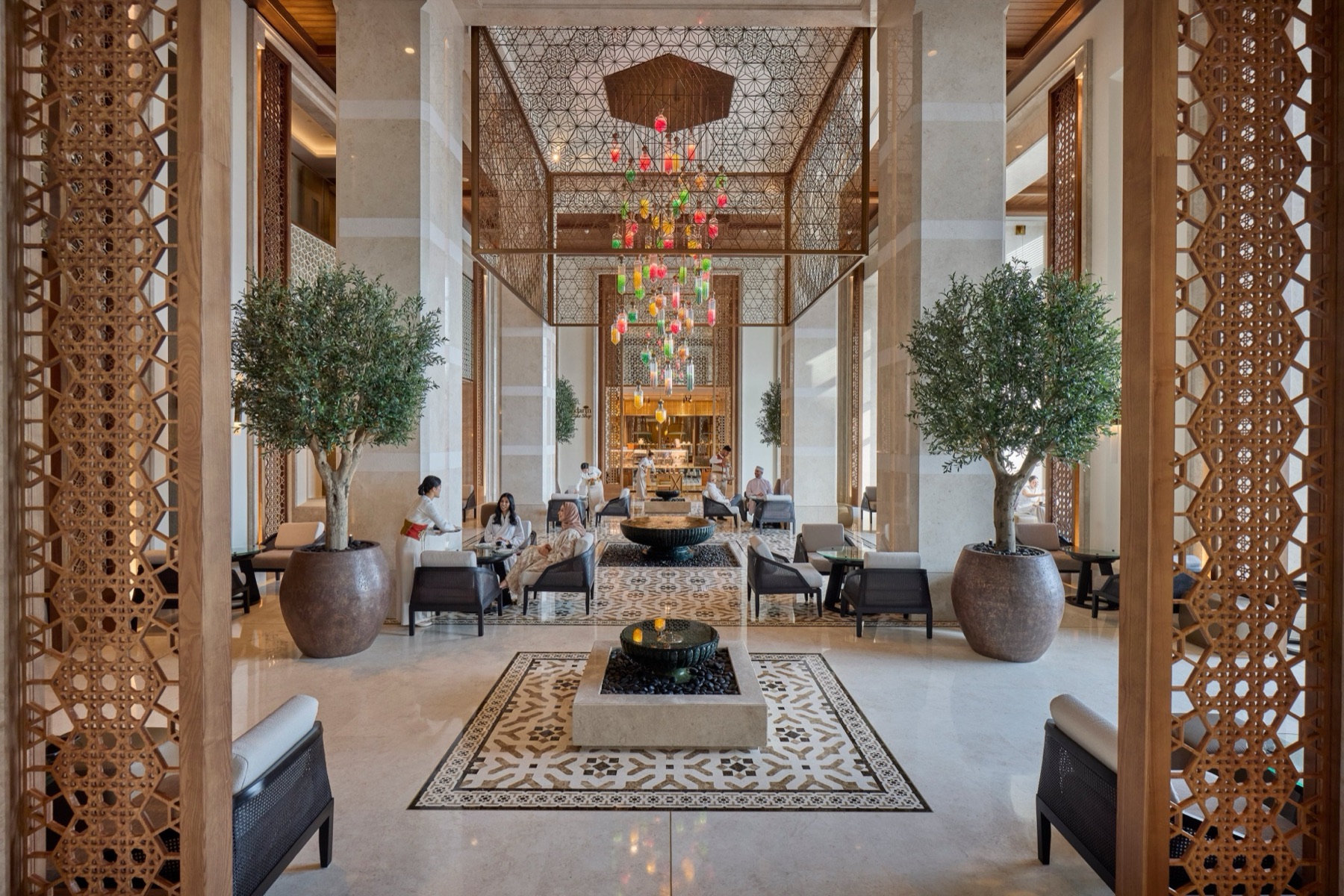 Mandarin Oriental, Muscat