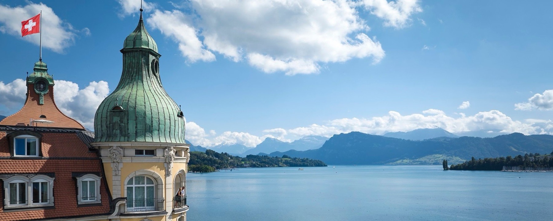 Mandarin Oriental Palace, Luzern