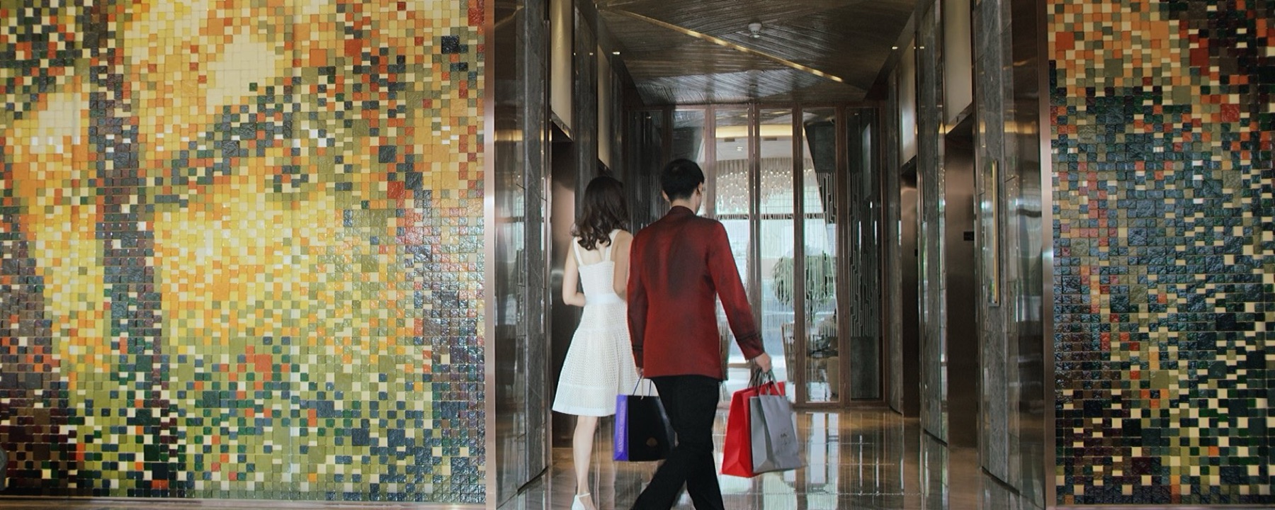 Mandarin Oriental Pudong, Shanghai