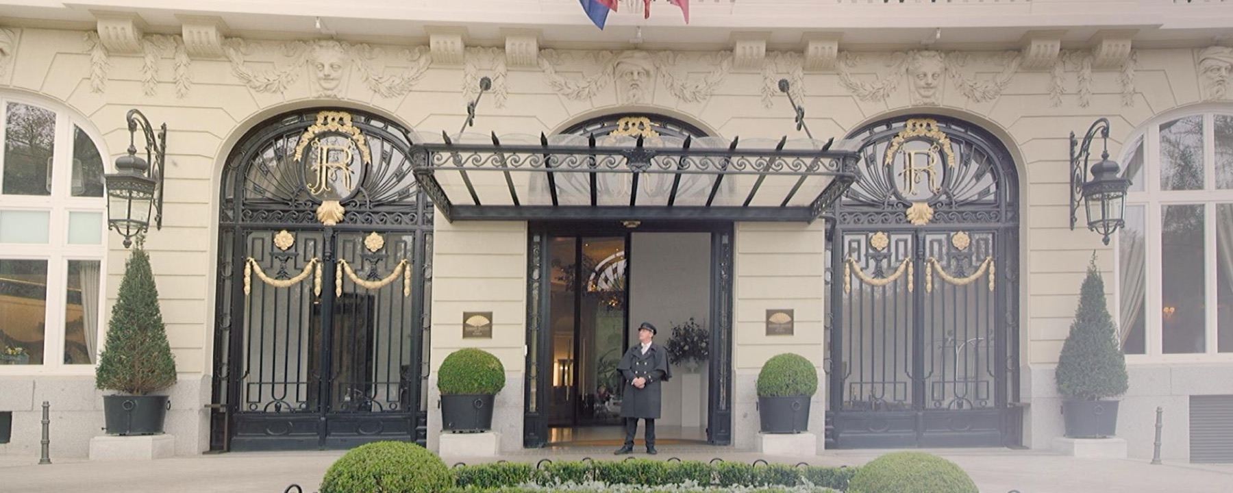 Mandarin Oriental Ritz, Madrid