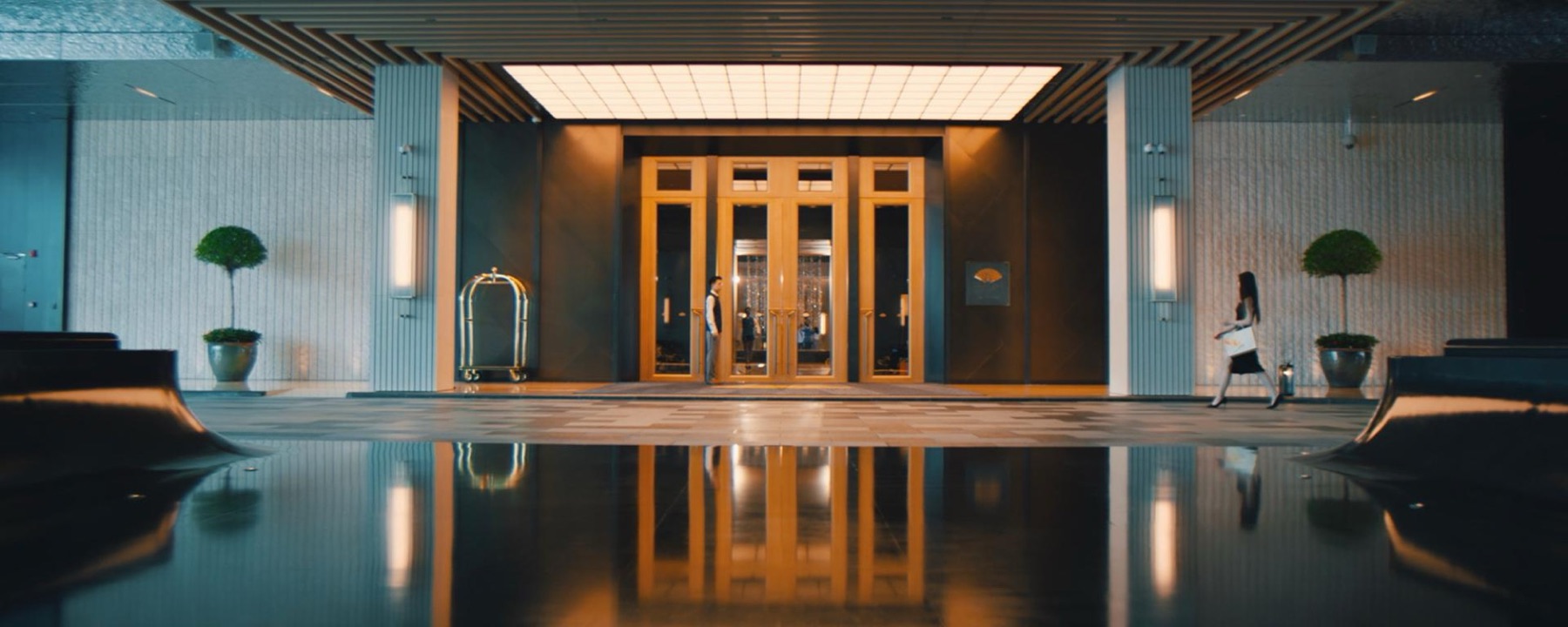 Mandarin Oriental, Shenzhen