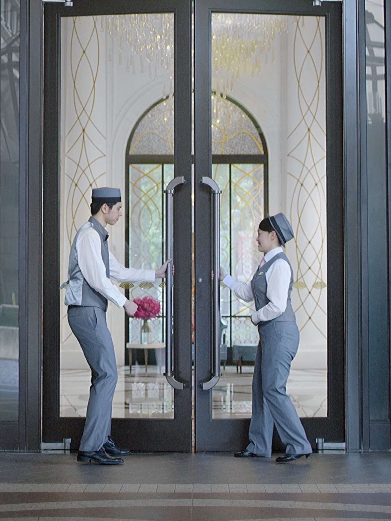 Mandarin Oriental, Taipei