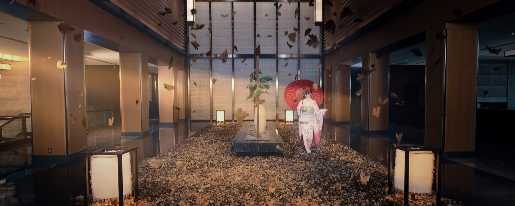 Mandarin Oriental, Tokyo