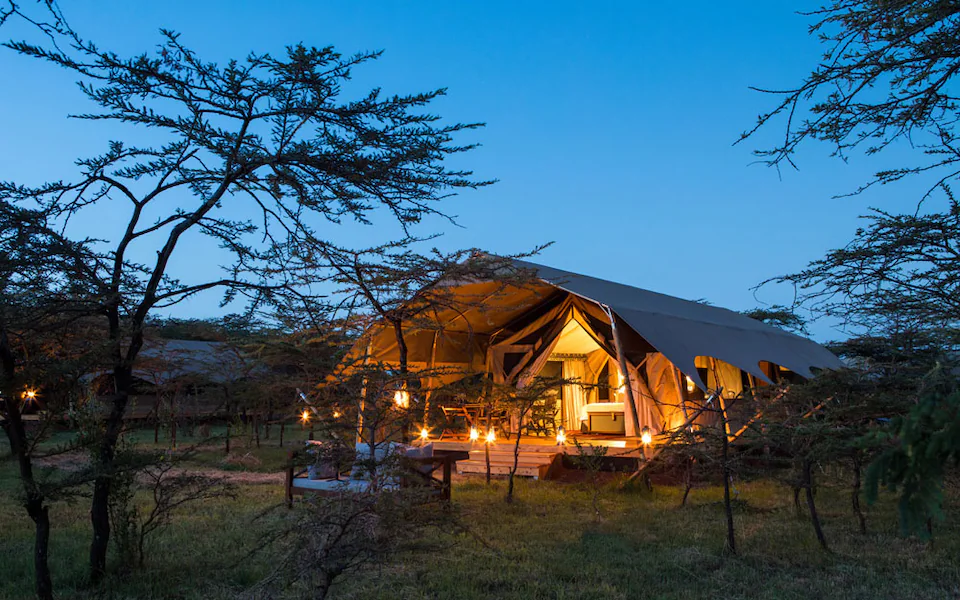 Mara Plains Camp Masai Mara — photo 1