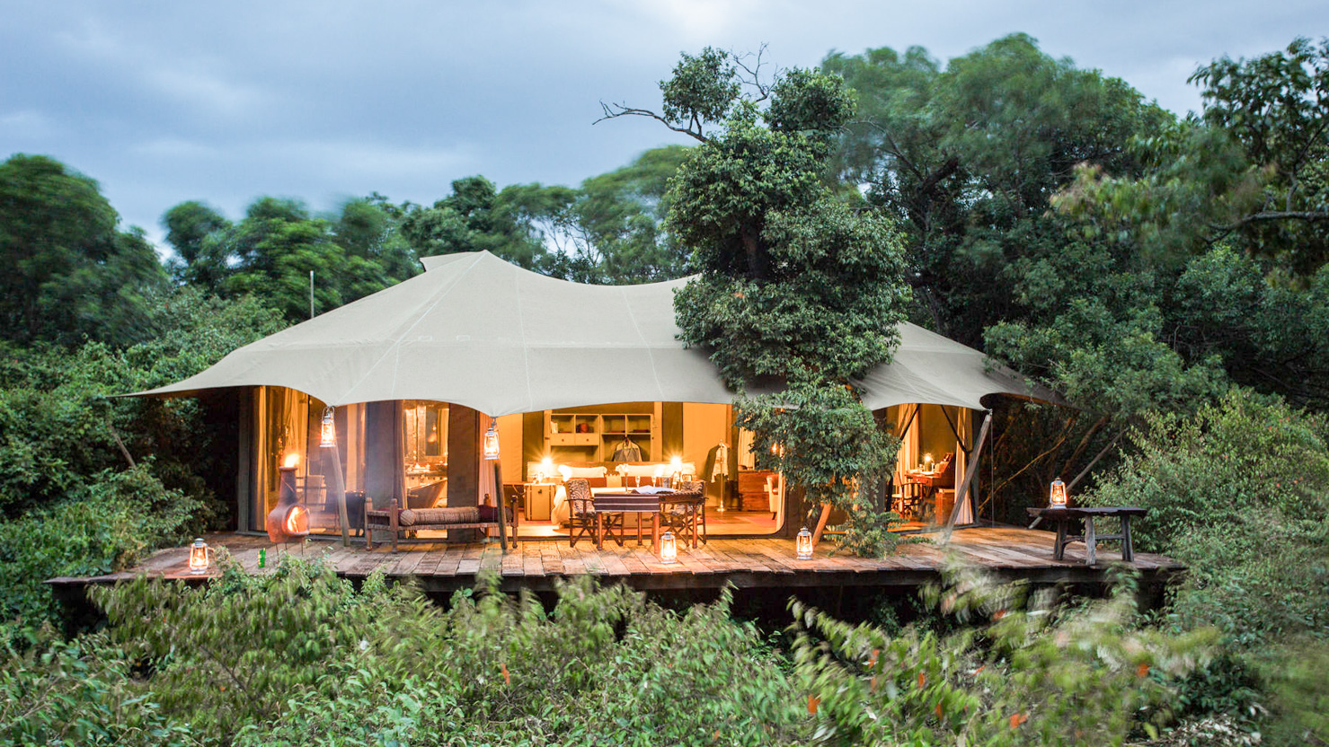 Mara Plains Camp Masai Mara (Residence Wing 3) — photo 2