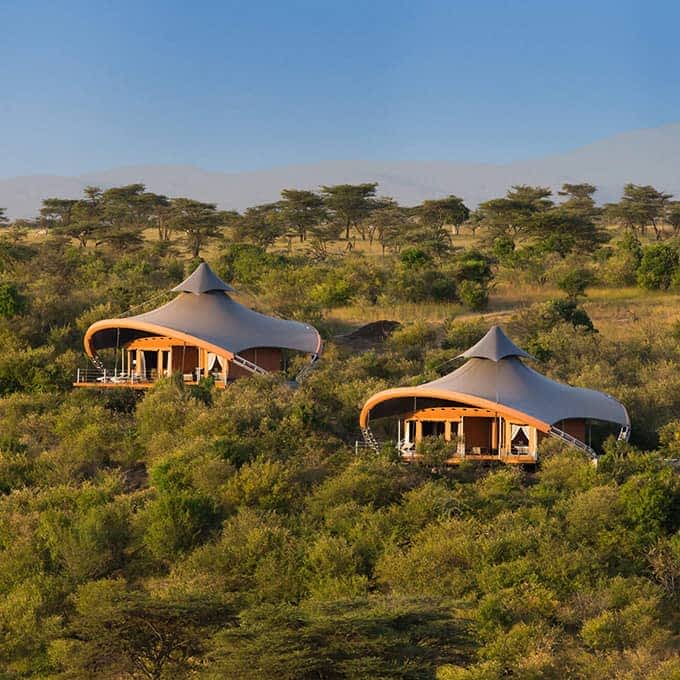 Mara Plains Camp Masai Mara (Residence Wing 3)