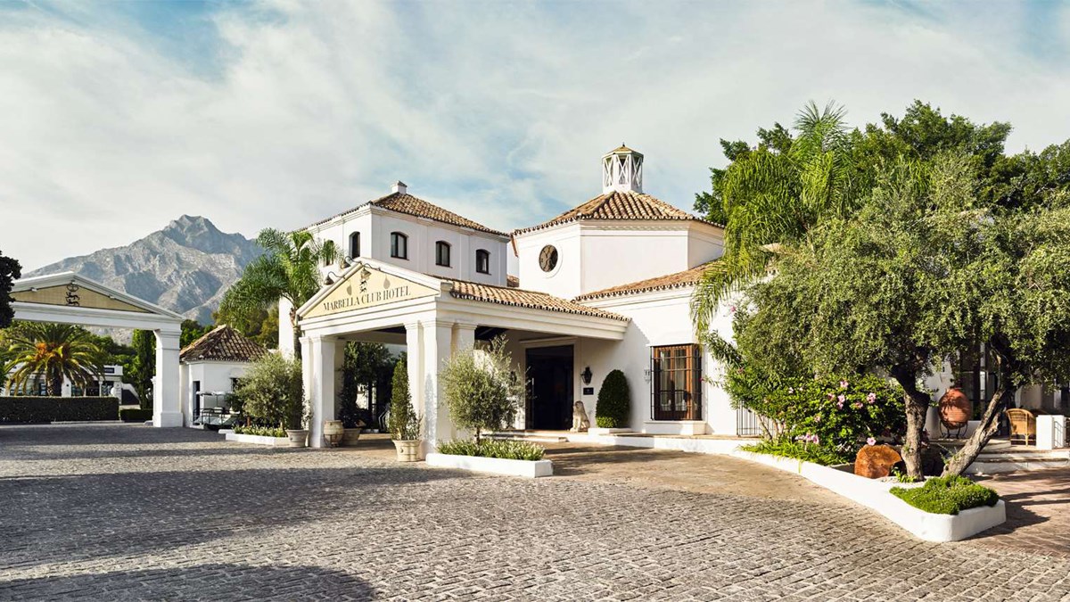 Marbella Club Hotel, Golf Resort & Spa — photo 1
