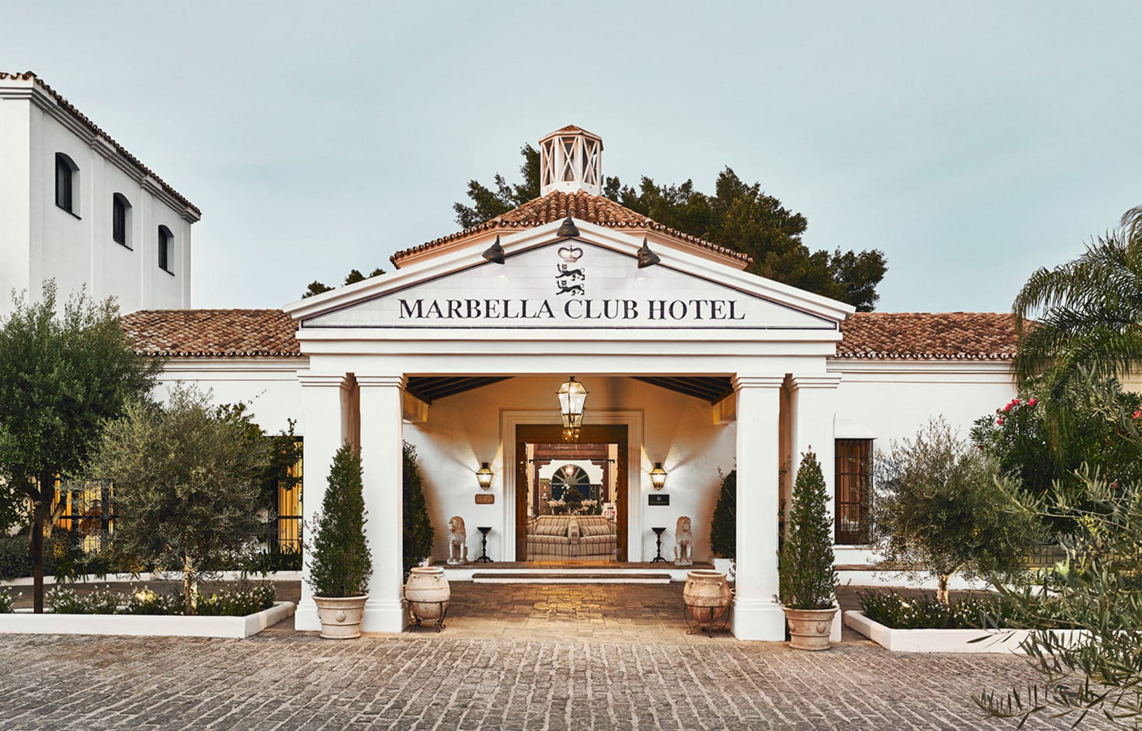 Marbella Club Hotel, Golf Resort & Spa