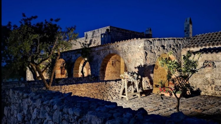 Masseria Le Stanzie — photo 1