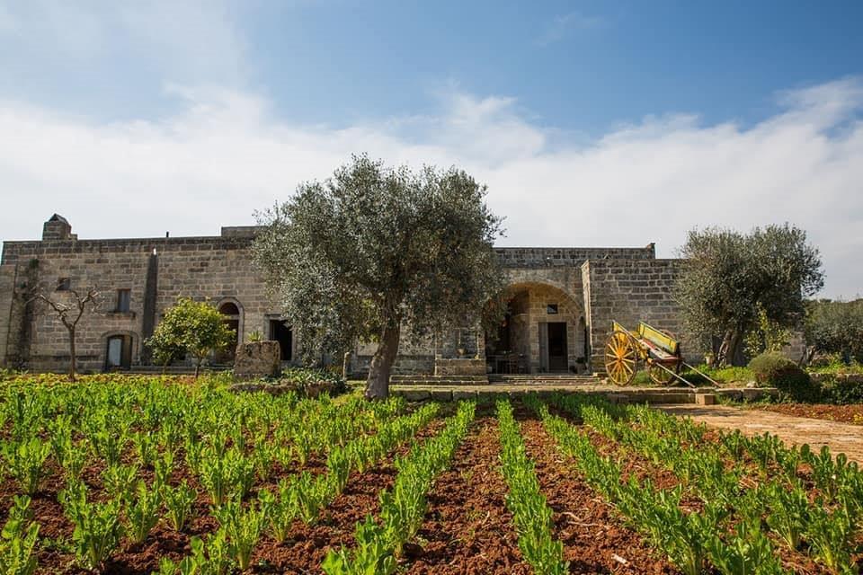 Masseria Le Stanzie — photo 2