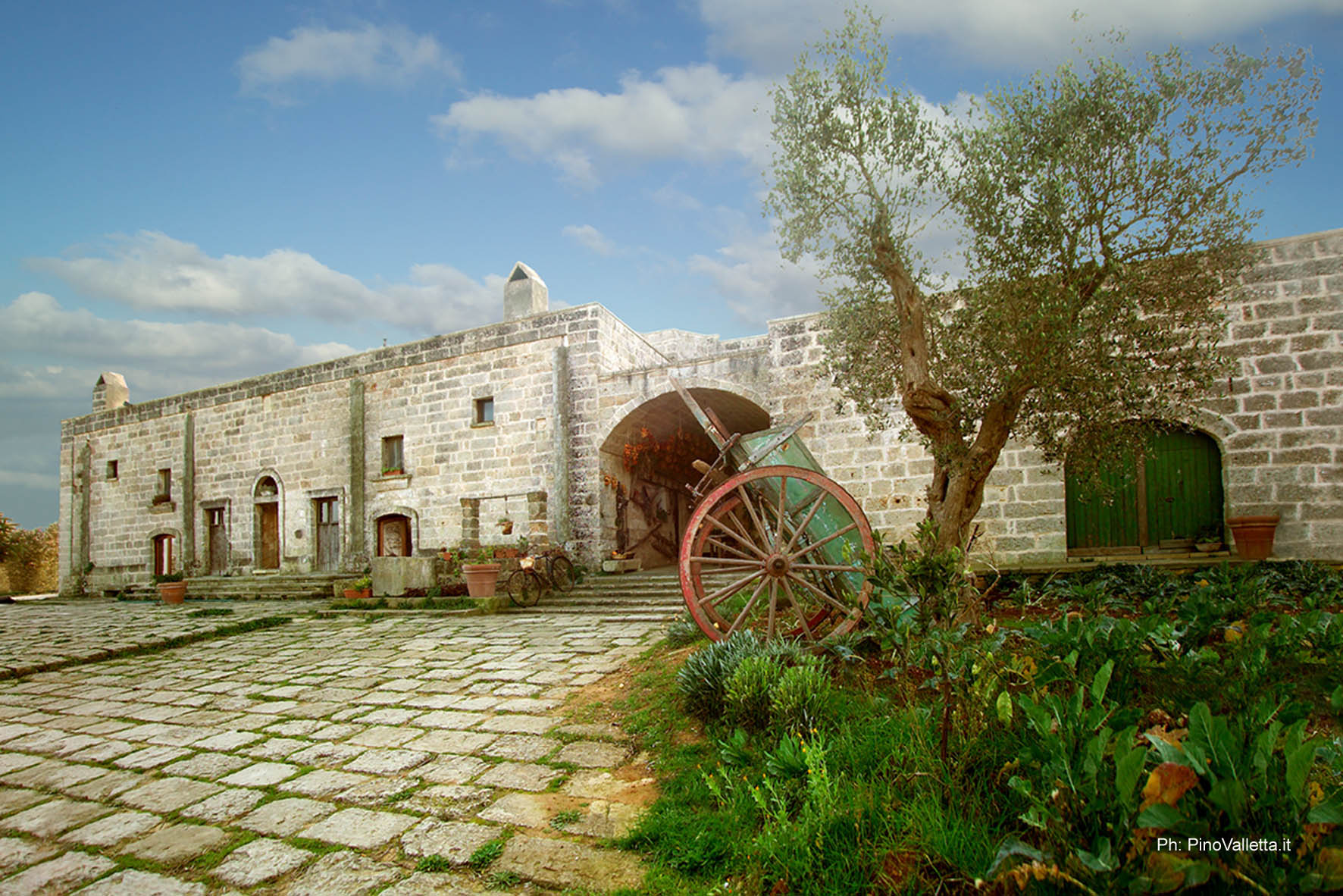 Masseria Le Stanzie — photo 3